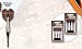 Harley Davidson Sidecars Soft Tip Dart