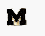 Michigan Belt Buckle
