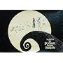 Nightmare Before Christmas (Jack & Sally) Movie Poster Print - 24" X 36"
