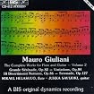 Complete Works for Flute & Guitar 2