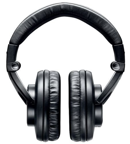 Shure SRH840 Professional Monitoring Earphones (Black)