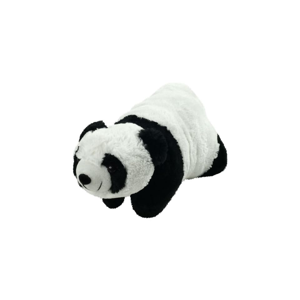 Pillow Pets Bean Bag Panda Explore Similar Items On Popscreen