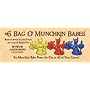 Bag O Munchkin Plus 6 Babes