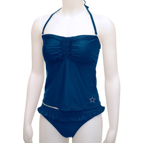 Dallas Cowboys Women's Tankini Large