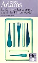 DERNIER RESTAURANT AVANT LA FIN DU MONDE (LE) #2