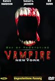 Vampire in New York - James III Bond
