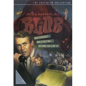 The Blob Dvd