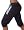 Apple Bottoms Fleece Active Pant Black M