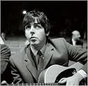Beatles: Paul with Guitar II, Art Poster by Syndication International
