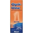 Opti-One No Rub Multi-Purpose Solution for Soft Contact Lenses, 12 fl oz