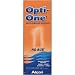 Opti-One No Rub Multi-Purpose Solution for Soft Contact Lenses, 12 fl oz