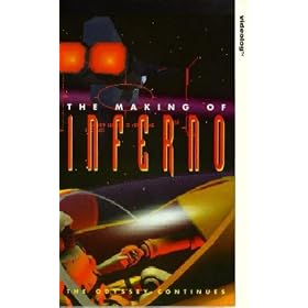 The Making Of Inferno - The Odyssey Continues
