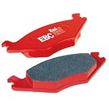 EBC Brakes DP31110C Redstuff Ceramic Low Dust Brake Pad by EBC Brakes