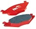 EBC Brakes DP31211C Redstuff 3000 Series Ceramic Brake Pads