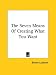 Book The Seven Means Of Creating What You Want