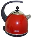 La Cafetiere Electric Kettle - Red
