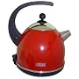 La Cafetiere Electric Kettle - Red