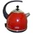 La Cafetiere Electric Kettle - Red