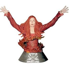 X Men 3 The Last Stand: Jean Grey Limited Etd Bust
