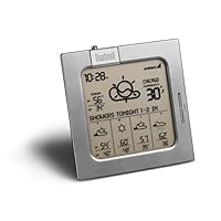 Bushnell 950005 WeatherFX 5 Day Weather Forecaster