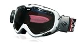 Zeal Optics Snow Goggles Matte Platinum Gray ZB-13 Polarized