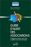 Revue Juris Service  / Guide d'audit des associations, 3e édition