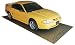 Carpad Standard 18-by-7-1/3-Foot Garage Floor Protector, Gold #218078
