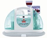 Bissell 1400U Little Green w/Turbo Brush Compact Carpet Cleaner