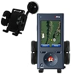 uPro uPro Golf GPS Flexible Car Windshield Holder - Gomadic Brand