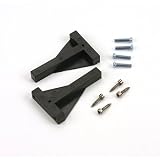 Engine Mount with Hardware: FuntanaS 3D .40 by Hangar 9