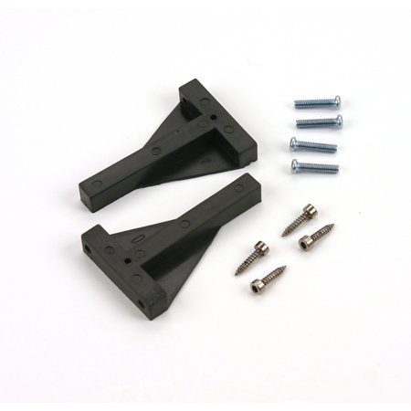 Engine Mount with Hardware: FuntanaS 3D .40