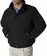 Weatherproof Adult Fleece-Lined Microfiber Jacket