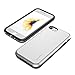 Luvvitt Super Armor Case with Dual Layer Shockproof Protection for Apple iPhone SE 2020 / iPhone 7 (2016) / iPhone 8 (2017) - Silver