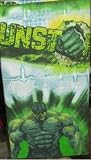 Incredible Hulk Curtain Set