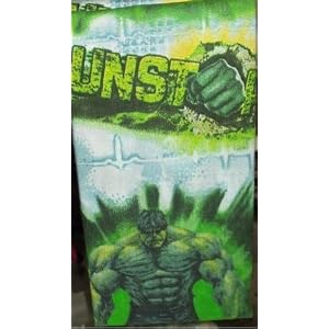Incredible Hulk Window Curtain Panels Kids Drapes