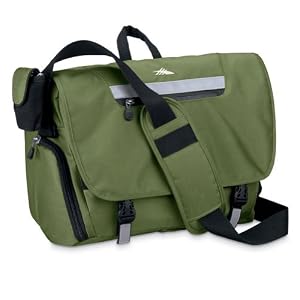 High Sierra Sherman Messenger Bag
