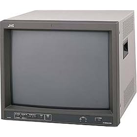 JVC TM-H17OOGU 17" Color Monitor for JVC Professional Camcorders