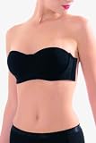 Womens interchangeable straps bra