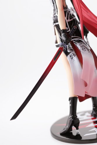 MON-SIEUR BOME COLLECTION 塵骸魔京 イグニス ( PVC塗装済完成品 )