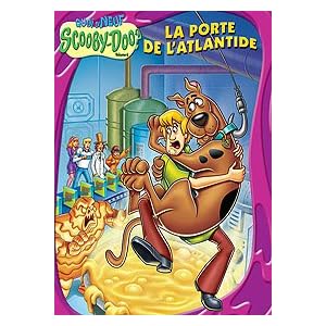 Quoi d'neuf Scooby-Doo ?, vol.6 : La porte de l'Atlantide