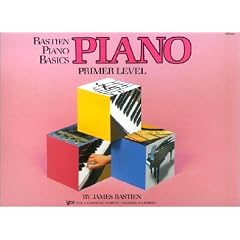WP200 - Bastien Piano Basics: Piano Primer Level (Primer Level, Wp200)
