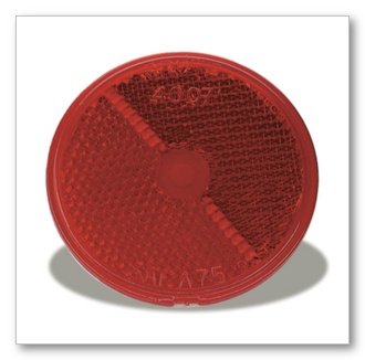 Grote 400725 21/2Stck-On Refl-Pr-Red 