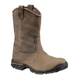 Dunham Mens Contractor Soft Leather Pull-On MWN819 Boots by Dunham