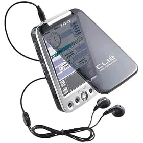 Sony Cli� PEG-SJ33