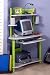 The Bug Computer Desk In Lime Finish By Studio RTA