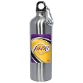 NBA Los Angeles Lakers Stainless Steel Water Bottle - Silver (750 ml)