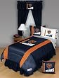 Chicago Bears NFL "Side Line Collection" Bed Complete Set by Sports Coverage