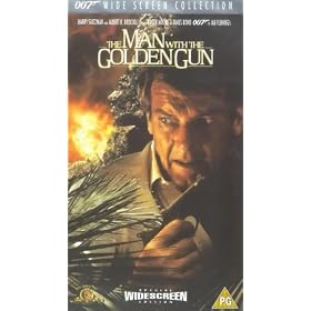The Man With The Golden Gun [1974]