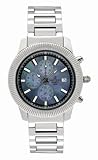 Sartego Men039s SQC19 Land Master Quartz Chronograph Watch on sale
