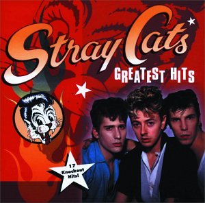 CD-Charts  Music : Stray Cats - Greatest Hits